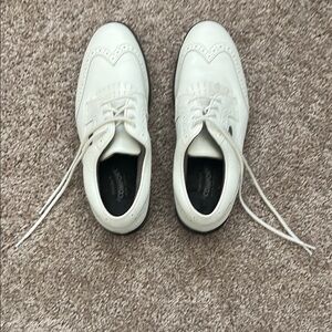 FootJoy White Golf Shoes NWOT